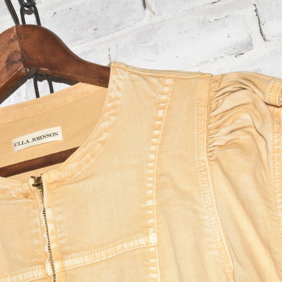 Ulla Johnson Tan Jumpsuit - Picture 2 of 8